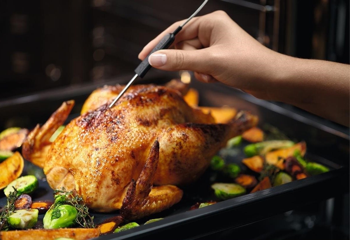 Recepty teplovzdušnej rúry